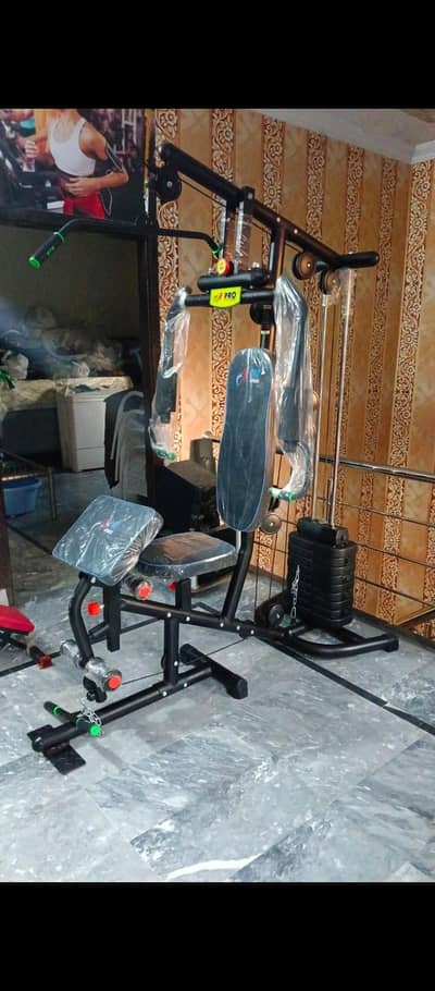 Home gym| Multi function machine| Machine for home use