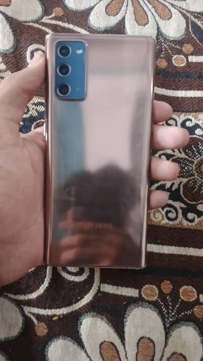 Samsung Mobile Note 20 5g