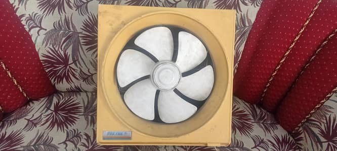 orignal copper Winding Pak exaust fan For sale
