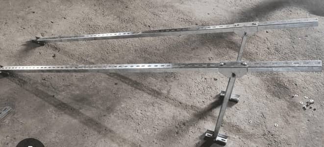(2) sollar plates L2 stand