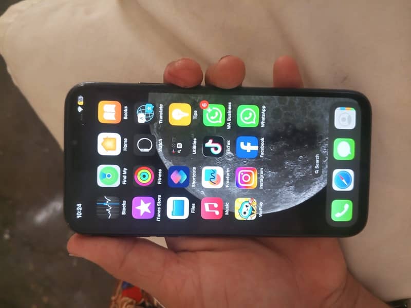 Apple iPhone X 1