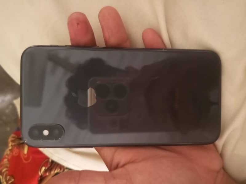 Apple iPhone X 6
