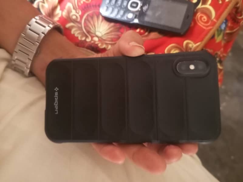 Apple iPhone X 7