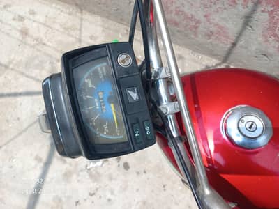 Honda CD 70