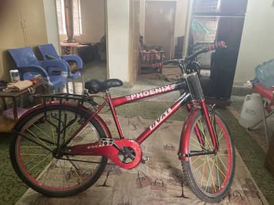 New bicycle
