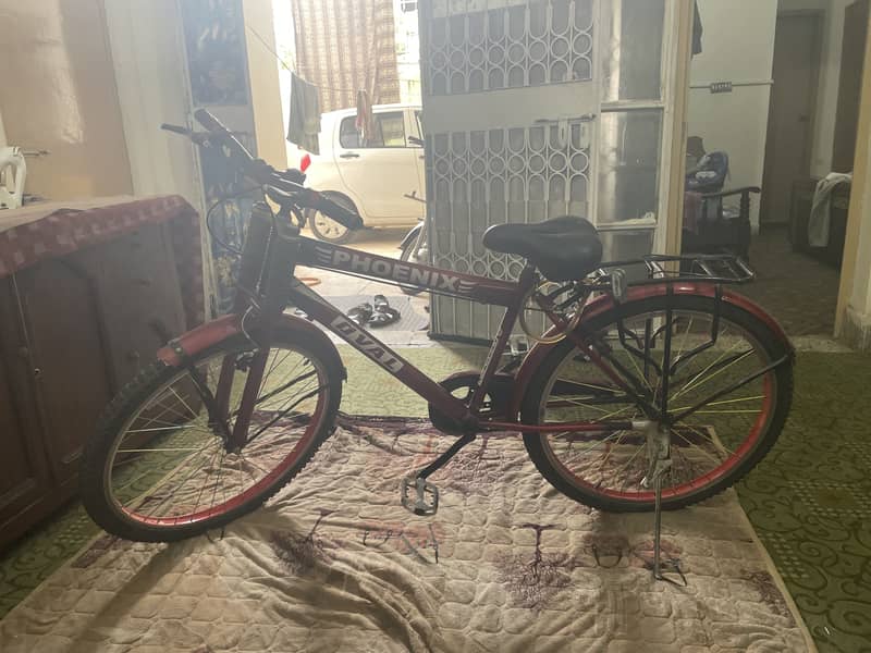 New bicycle 1