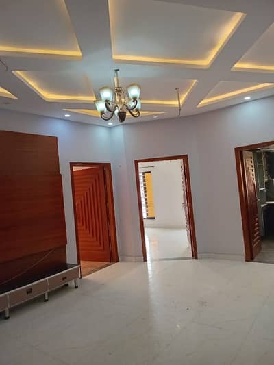 10 MARLA UPPER PORTION AVAILABLE FOR RENT
