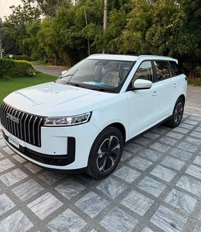 Jaecoo J5 2026
