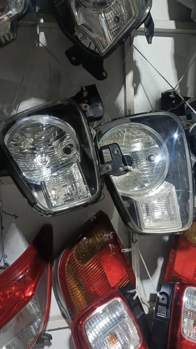 Alto 2015 original japani headlights