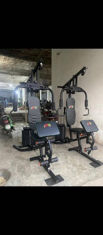 Home gym| Multi function machine| Bench press