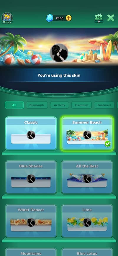 Yalla ludo id for sale 8 k diamond heavy gifting