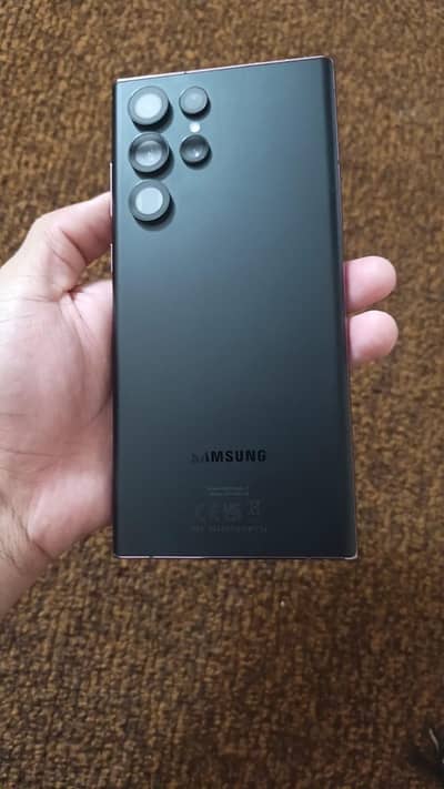 Samsung Mobile S22 Ultra