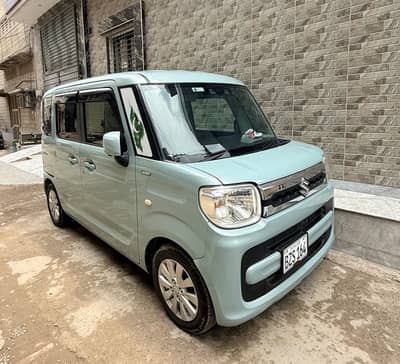 Suzuki Spacia 2025