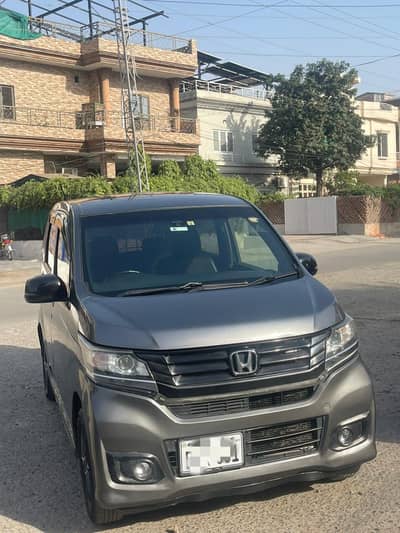 Honda N Wgn 2017