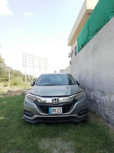 Honda Vezel XL Package