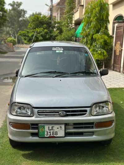 Daihatsu Cuore 2011 Total Genuine