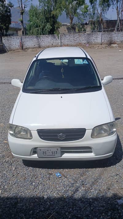 Suzuki Mehran VXR 2004