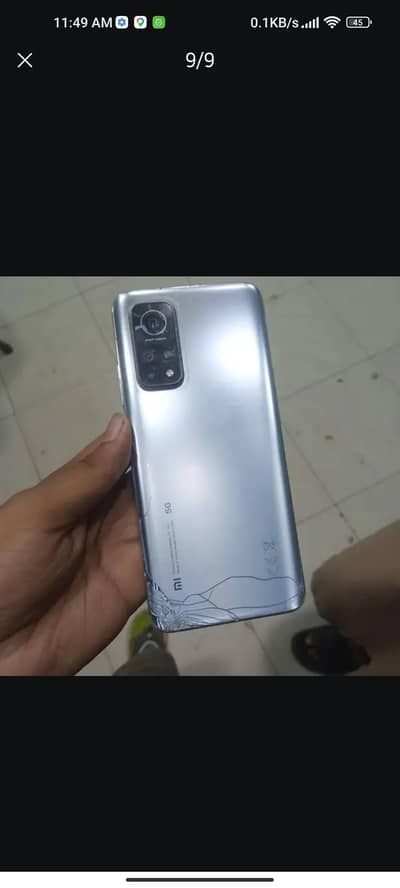 Xiaomi Mi 10T 90 FPS PUBG