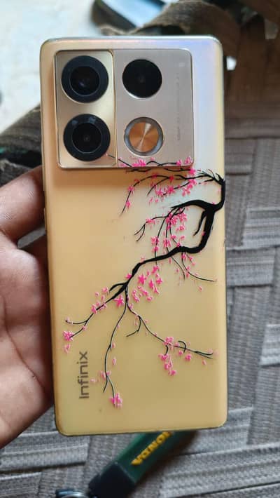 Infinix Note 40 Pro