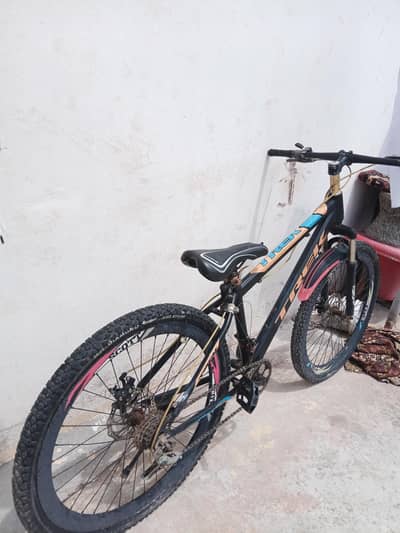 Used Cycle