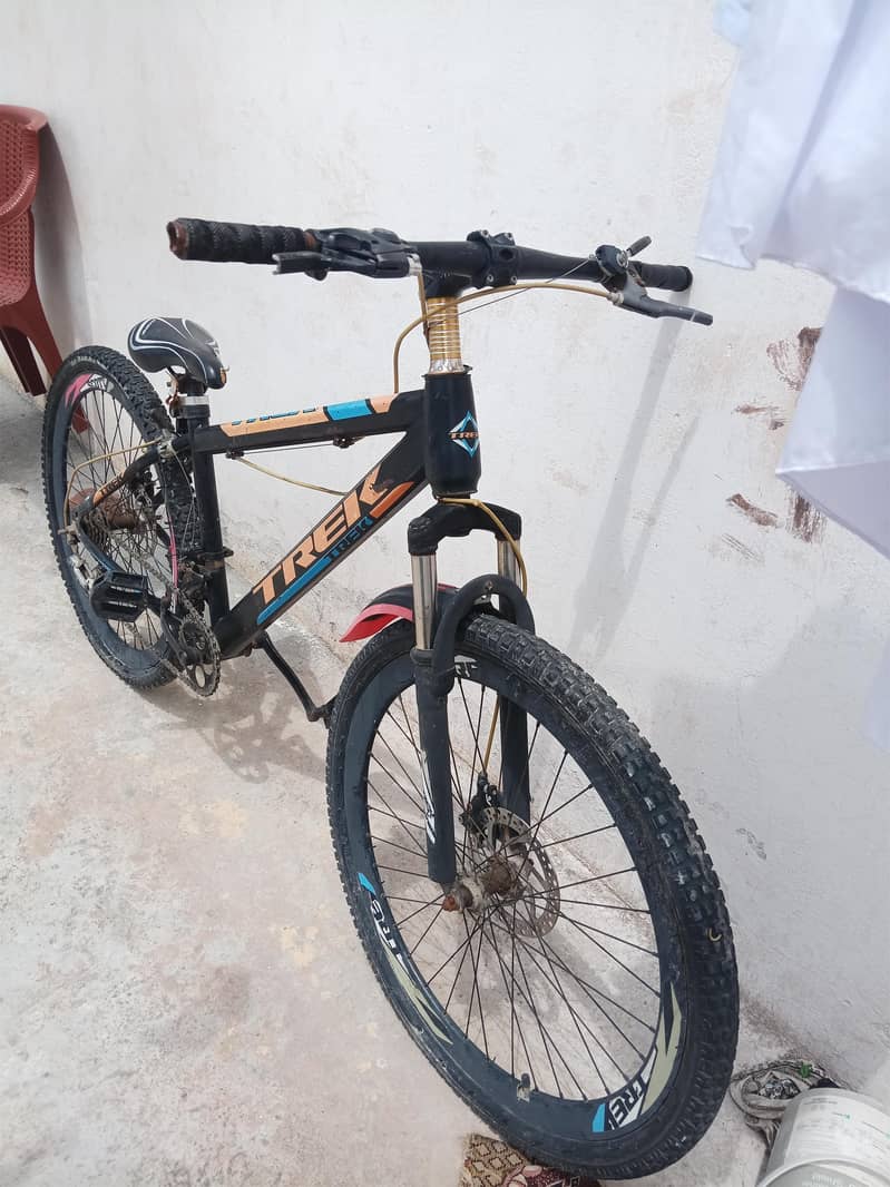 Used Cycle 1
