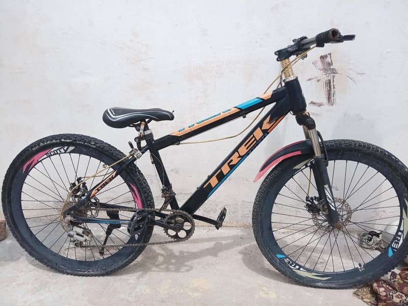 Used Cycle 2