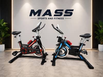 Exercise Cycle / Exercise bike / Ellipticals / Gym cycle