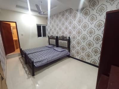 Double Bed Flat For Sale in Soan Garden Isb at Investor Price