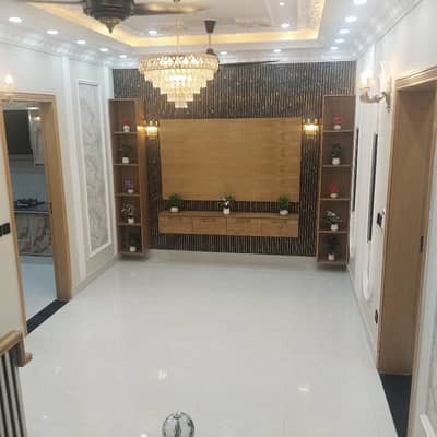5 MARLA UPPER PORTION AVAILABLE FOR RENT