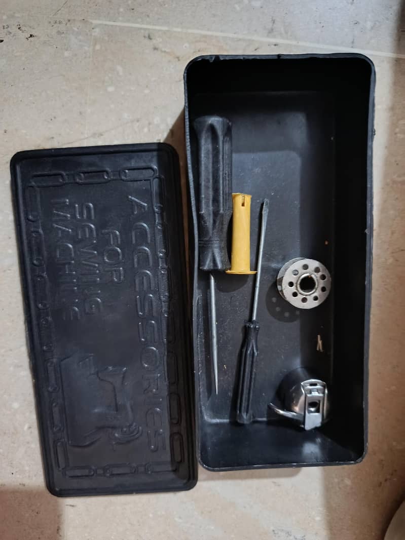 Silai machine 4