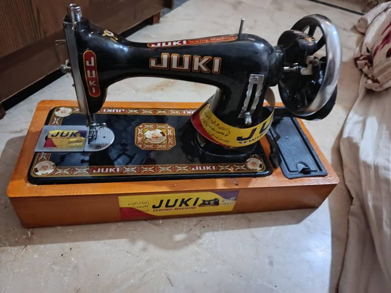 Silai machine 6