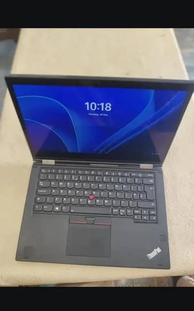Lenovo ThinkPad X380 Yoga – Core i7 8th Gen