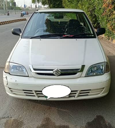 Suzuki Cultus VXR 2015/16