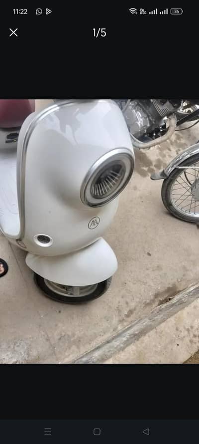 Scooty For sale in Excellent condition
