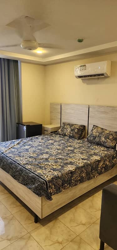 Brand New Furnished Studio Apartment For Rent