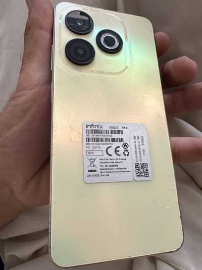 Infinix Smart 8