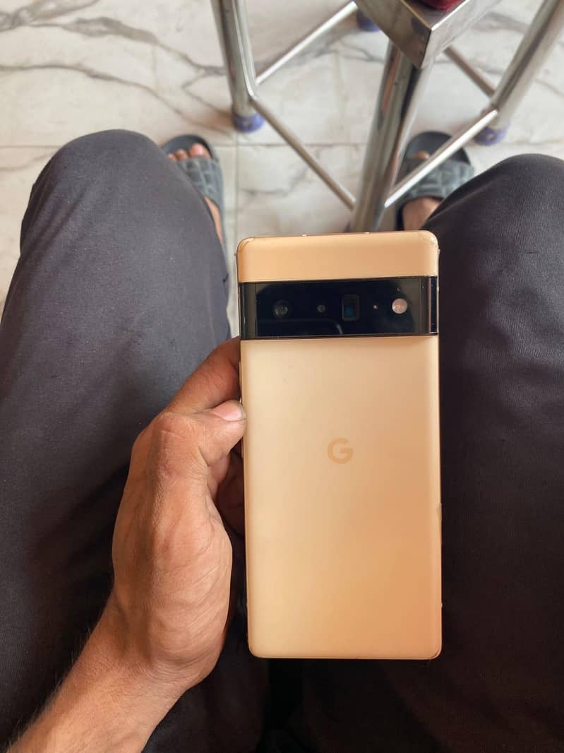 Google Pixel 6 Pro 0