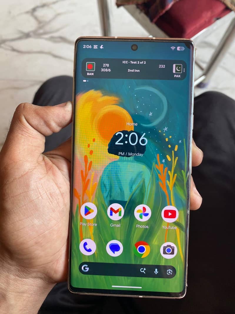 Google Pixel 6 Pro 3