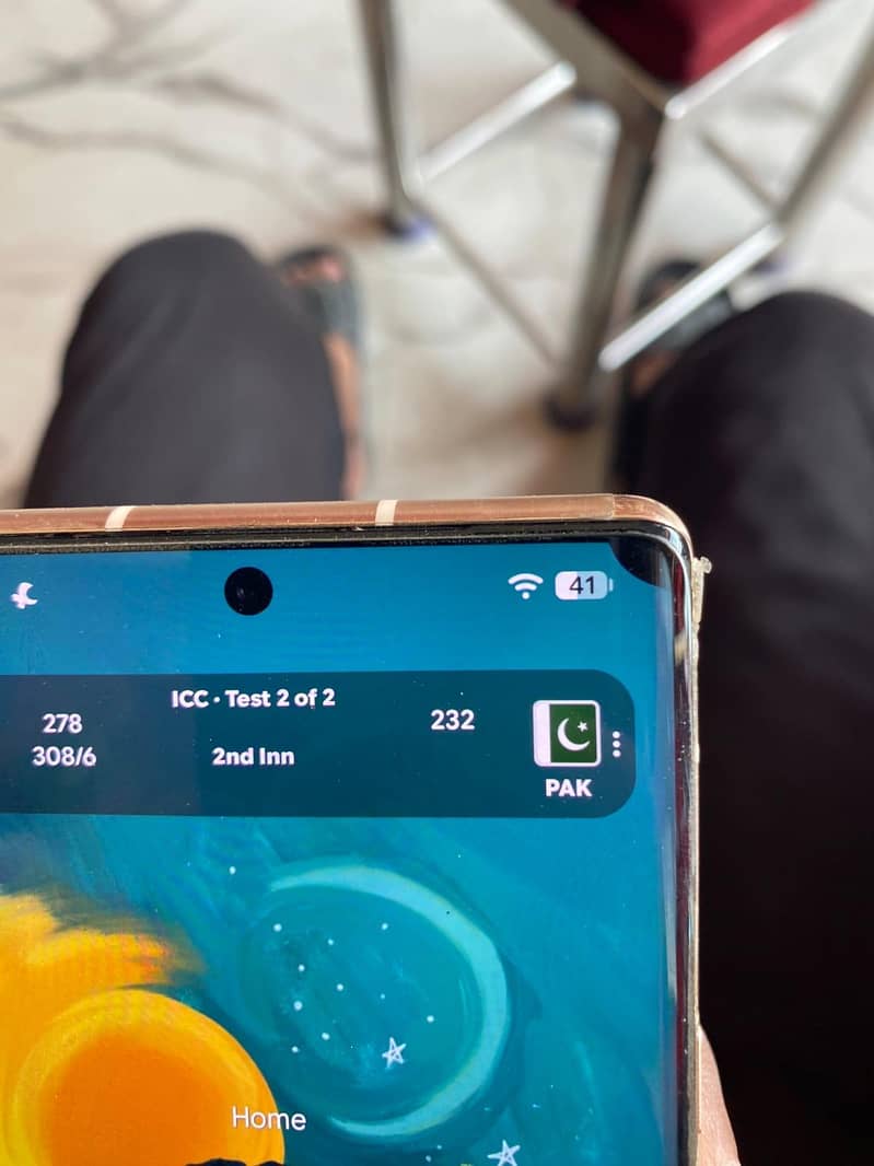 Google Pixel 6 Pro 4