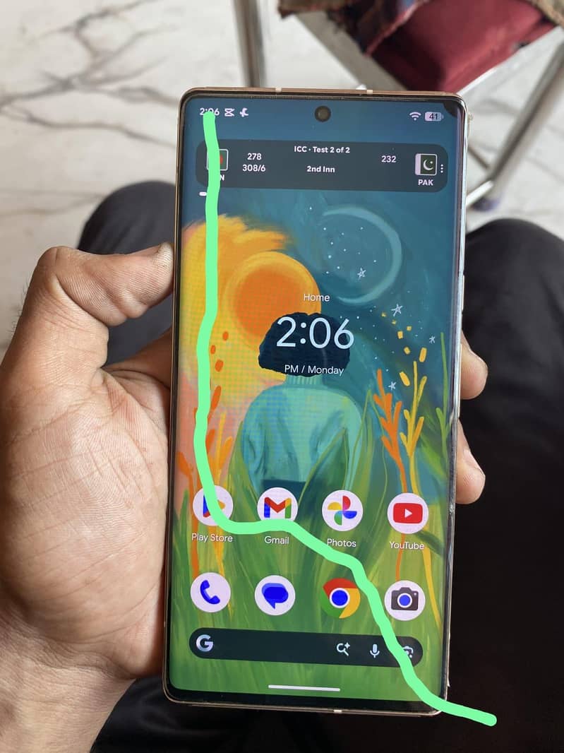 Google Pixel 6 Pro 5