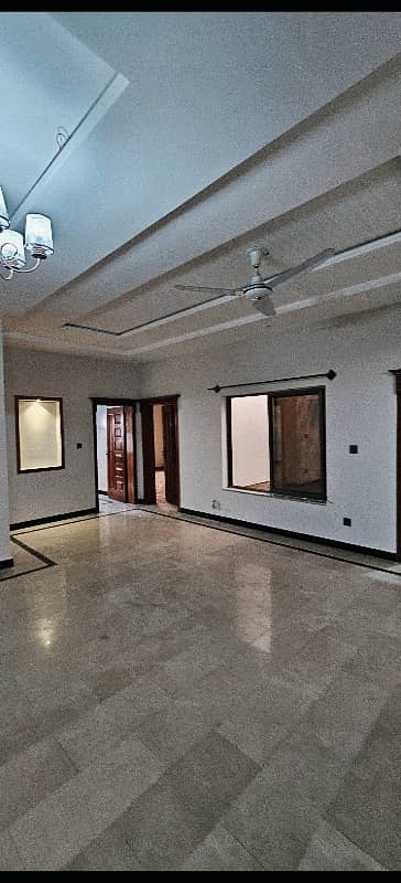 35x70 10 Marla Ground Portion Prime Location for rent in G-13