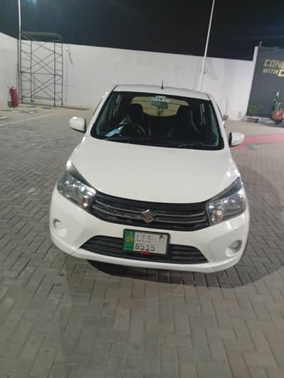 Suzuki Cultus VXL 2017