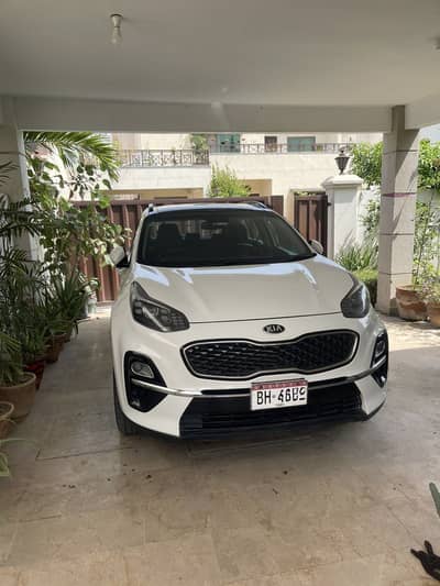 KIA Sportage FWD 2019