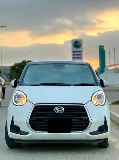 Daihatsu Boon 2019