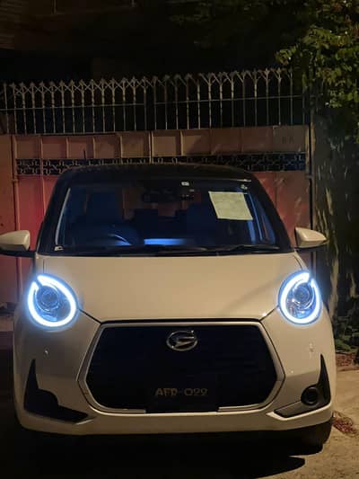 Daihatsu Boon 2019