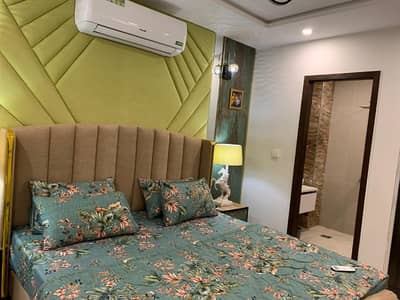 Fully Furnished Luxury One Bed Apartment Available For Rent