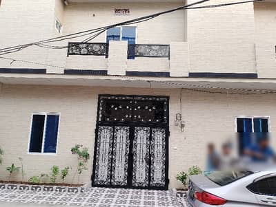Double Storey 725 Square Feet House Available In Allama Iqbal Town For sale