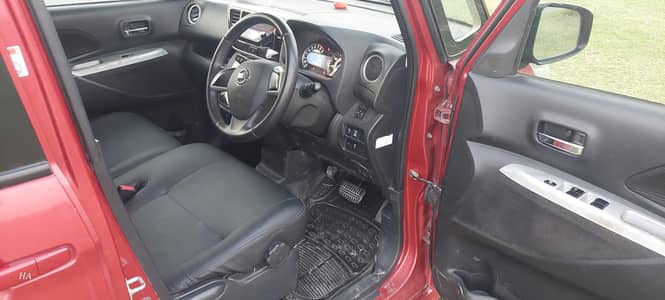 Nissan Dayz Highway Star Roox 2015
