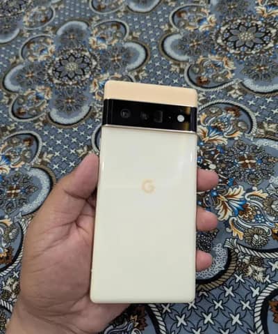 Google Pixel 6 Pro 12/256 Urgent Sale Connect What S App Number