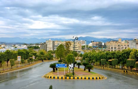 1 Kanal 50x90 LOP approved plot for sale in Sector C